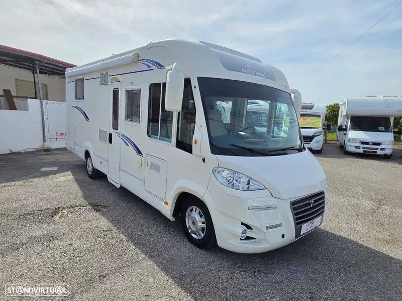 Autostar ARYAL Autostar ARYAL 8099 2.3 130cv - 2