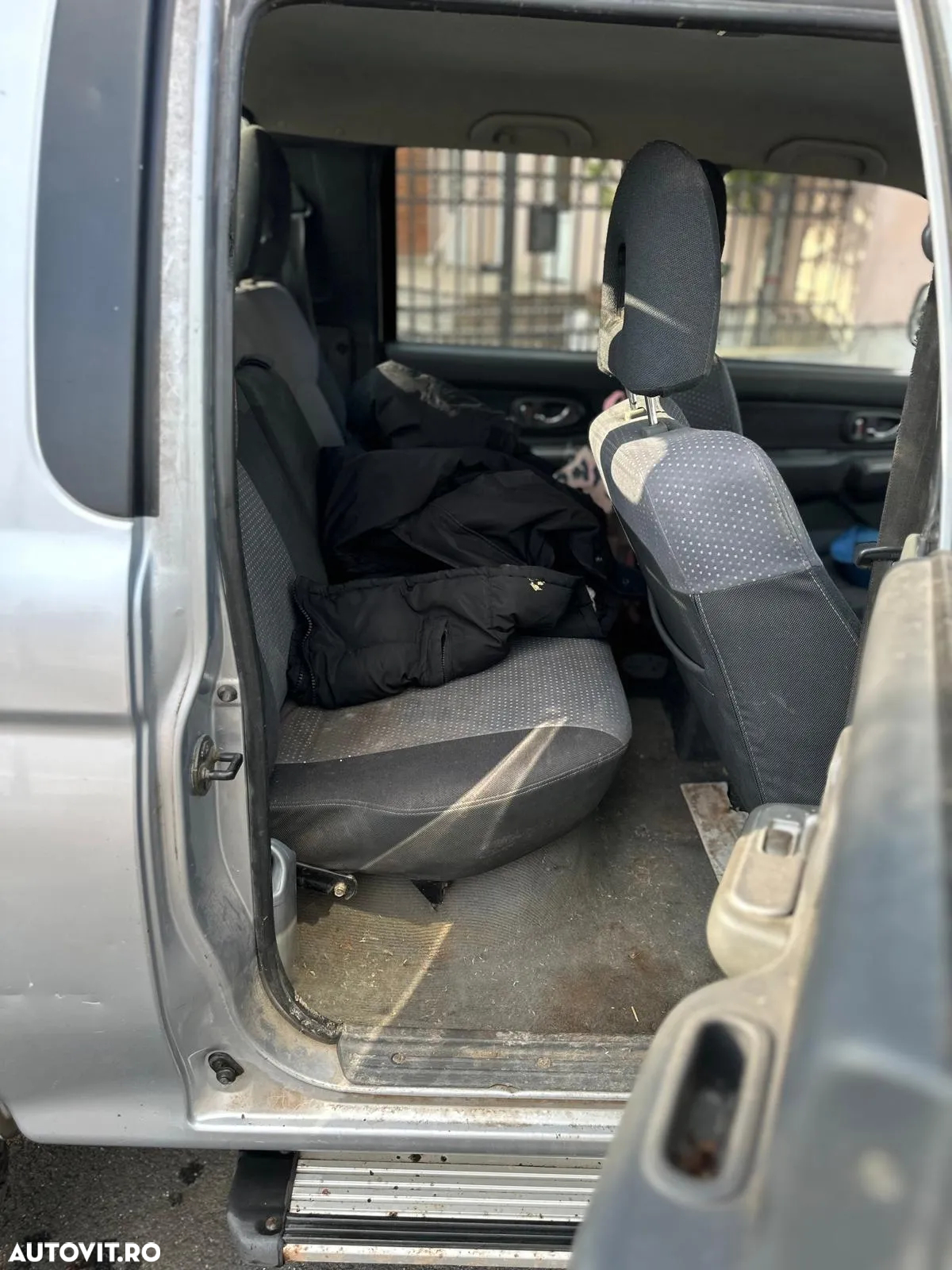 Mitsubishi L200 - 8