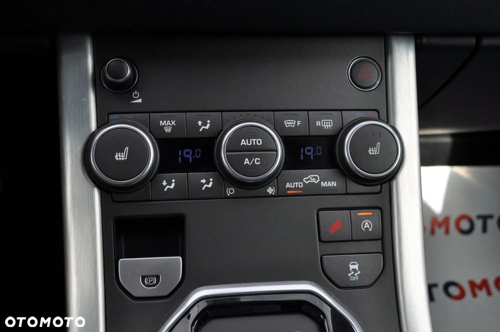 Land Rover Range Rover Evoque TD4 Pure - 31
