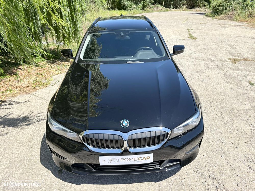 BMW 320 e Aut. Advantage - 8