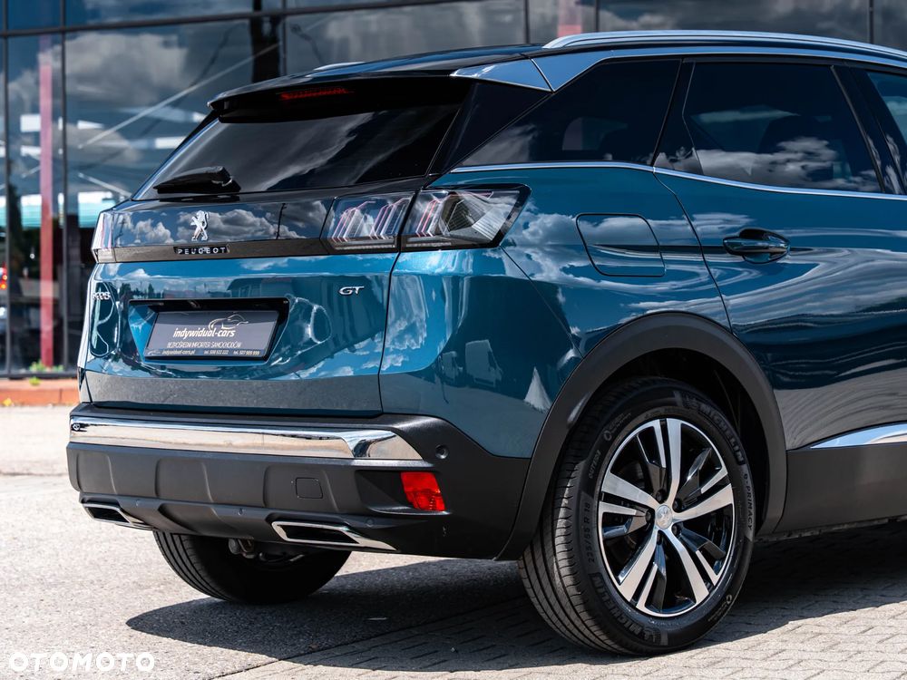 Peugeot 3008 1.5 BlueHDi GT Pack S&S EAT8 - 14