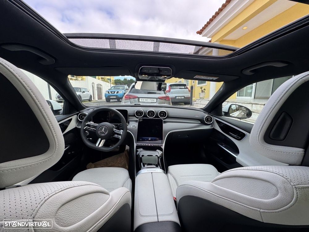 Mercedes-Benz C 300 e AMG Line - 16