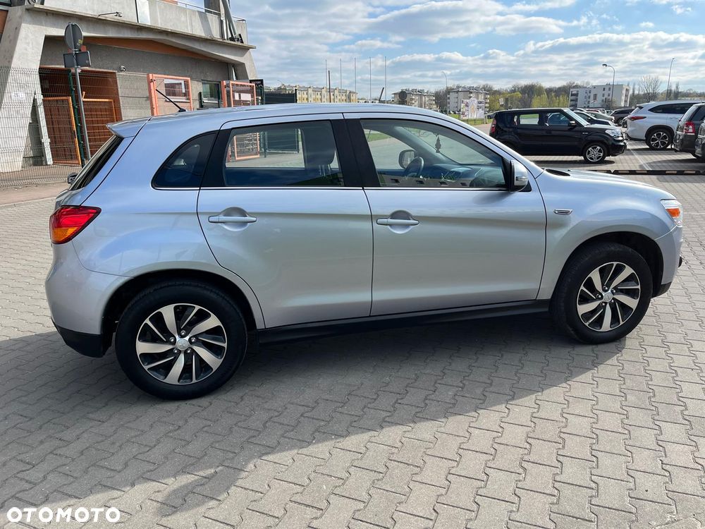 Mitsubishi ASX 1.8 DI-D 2WD Comfort Edition - 20