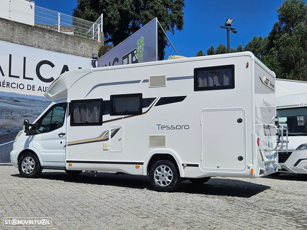 Benimar Tessoro 442 5 Lugares - 11