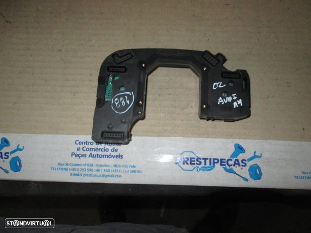 Sensor 8E0953549S AUDI A4 2005 COLUNA DIRECAO - 1
