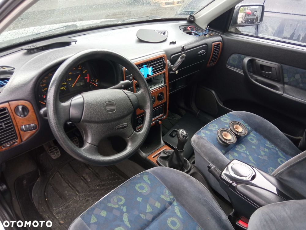 Seat Ibiza SXE 1.6 NA CZĘŚCI - 4