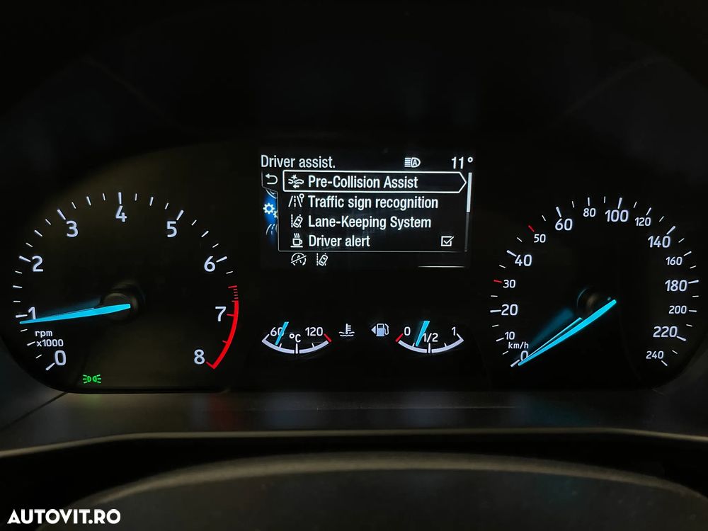 Ford Focus 1.0 EcoBoost MHEV Titanium - 19