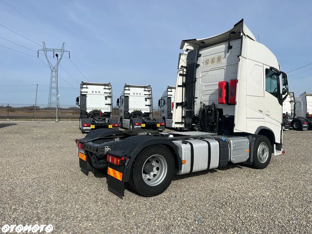 Volvo FH460 SUPER STAN /  Import Francja - 4