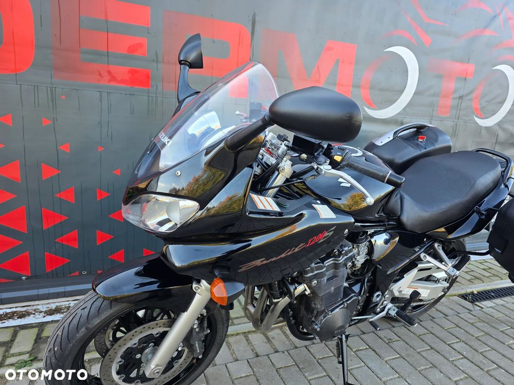 Suzuki Bandit - 12