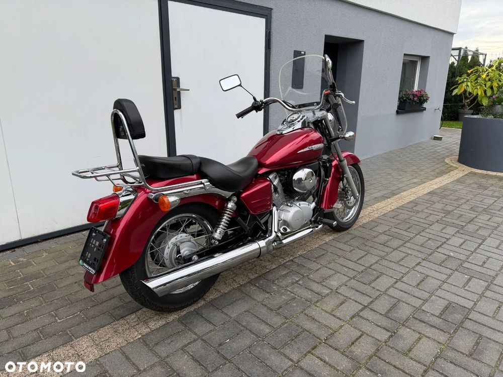 Honda Shadow - 4