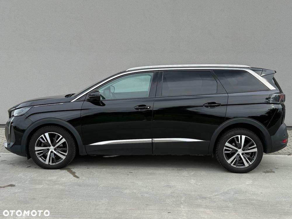 Peugeot 5008 2.0 BlueHDi Allure Pack S&S EAT8 - 5