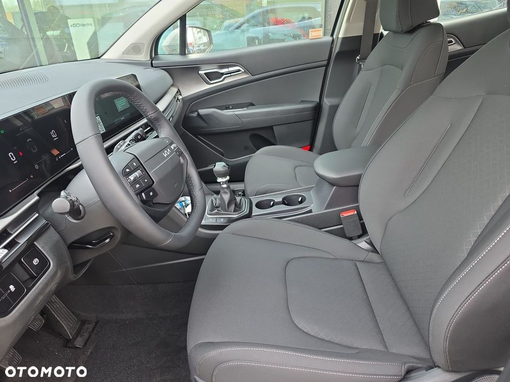 Kia Sportage 1.6 T-GDI Smart 2WD - 12