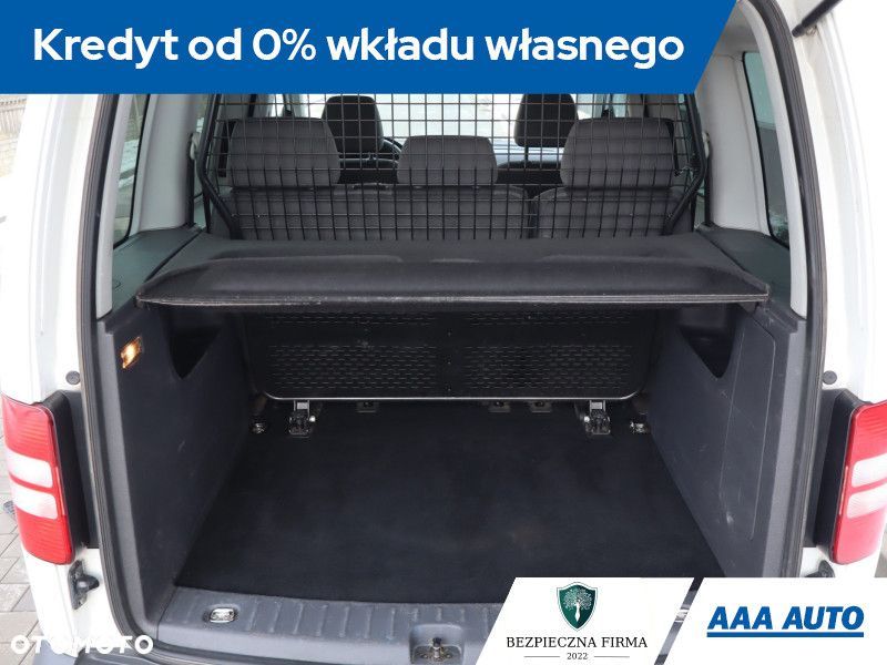Volkswagen Caddy - 14
