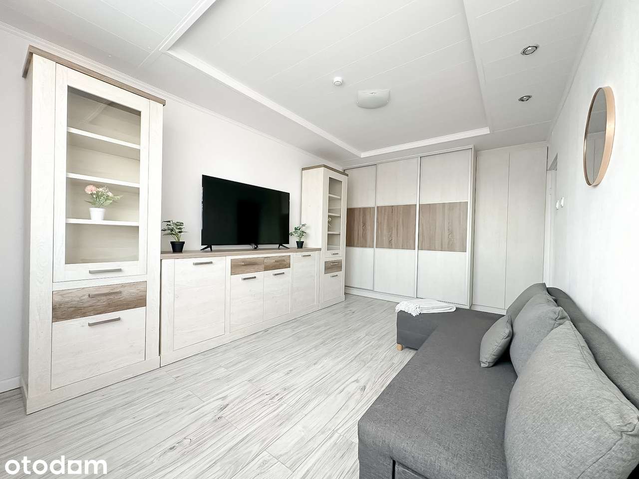 Mieszkanie z Widokiem na Góry _ 3 pokoje _ os. Jasne 37,20 m2 _