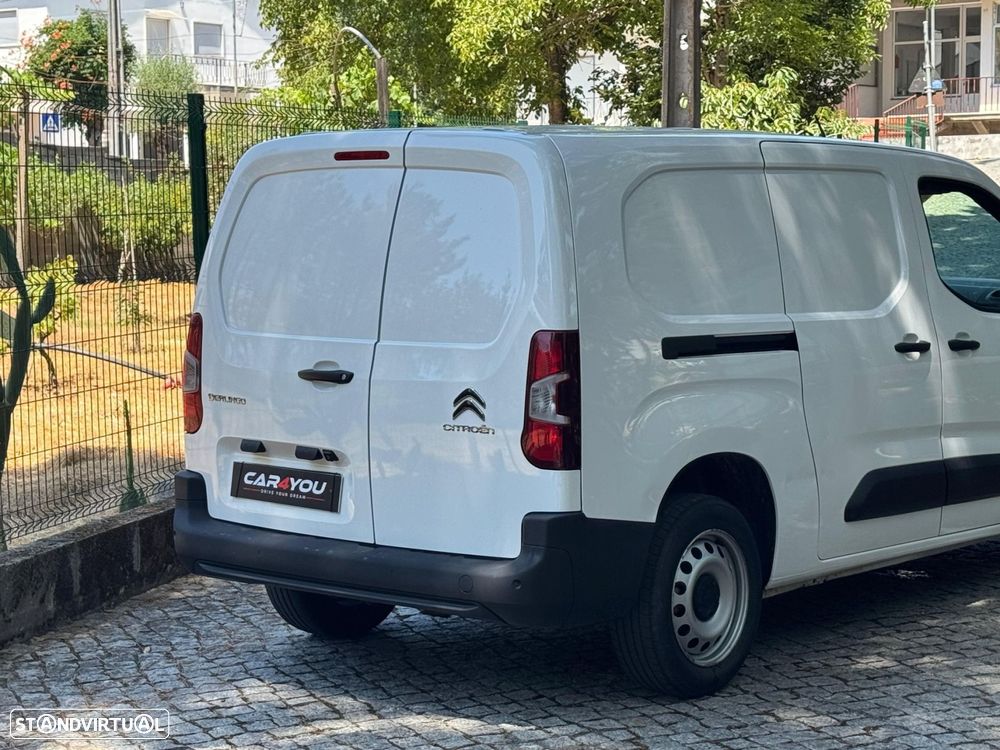Citroën Berlingo 1.5 BlueHDi XL Live - 5