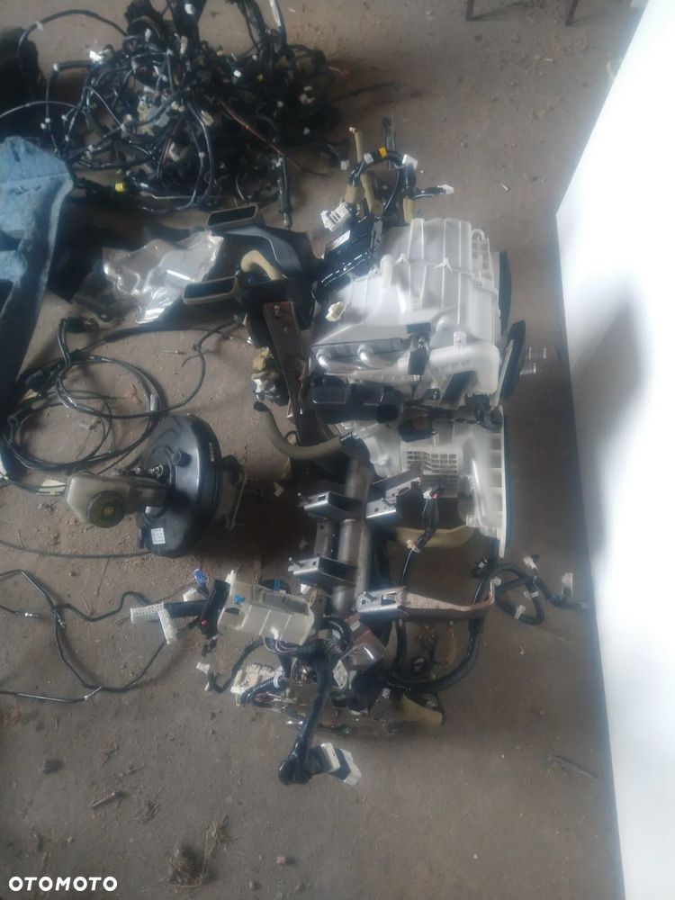 1 Przekładka Anglika Nissan X-Trail T32 14- 1.6 dci manual - 2