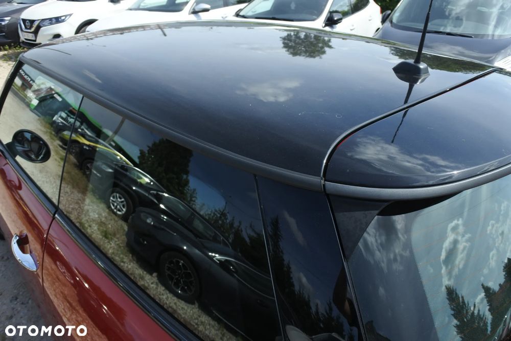 MINI Cooper John Works Trim - 12