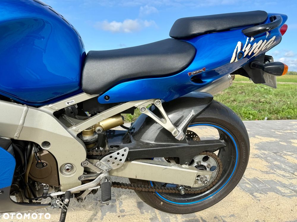 Kawasaki ZX - 12