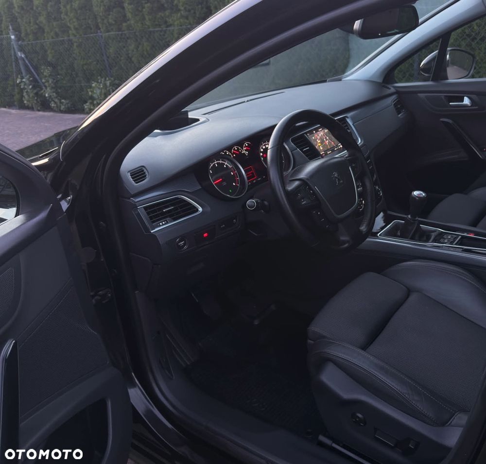 Peugeot 508 BlueHDi 150 Stop&Start Allure - 5