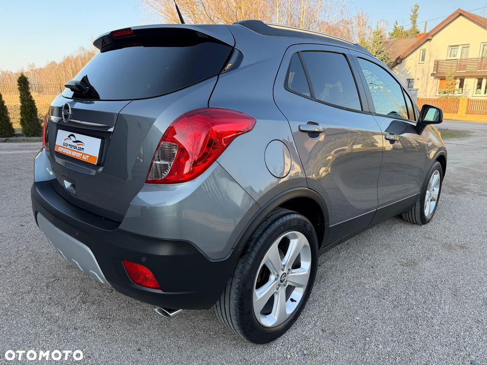 Opel Mokka 1.6 ecoFLEX Start/Stop Edition - 16