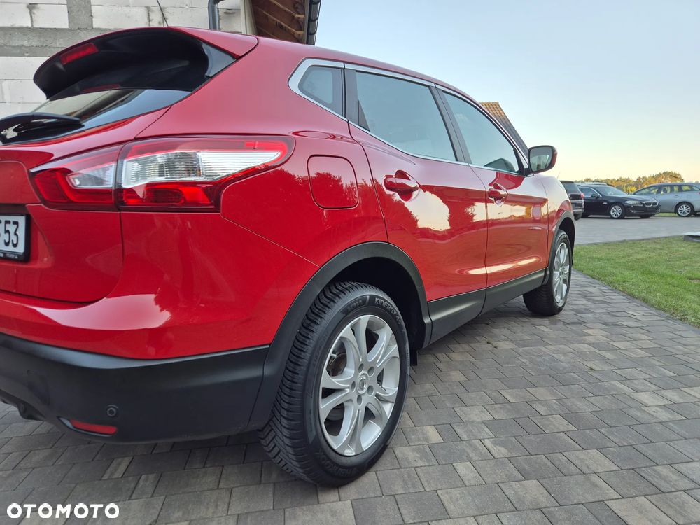 Nissan Qashqai 1.2 DIG-T 360 - 16