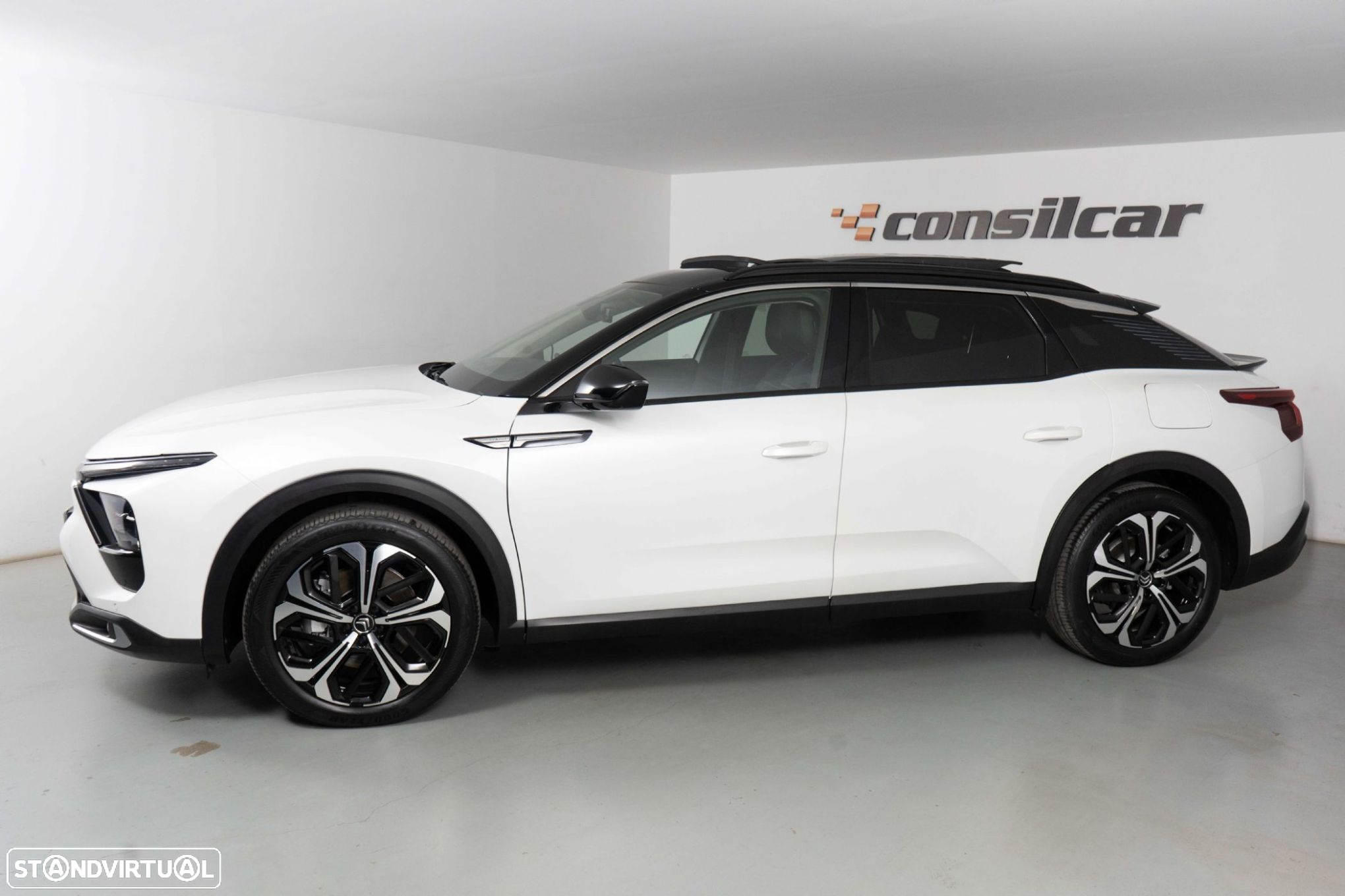 Citroën C5 X 1.6 Hybrid Shine Pack e-EAT8 - 6
