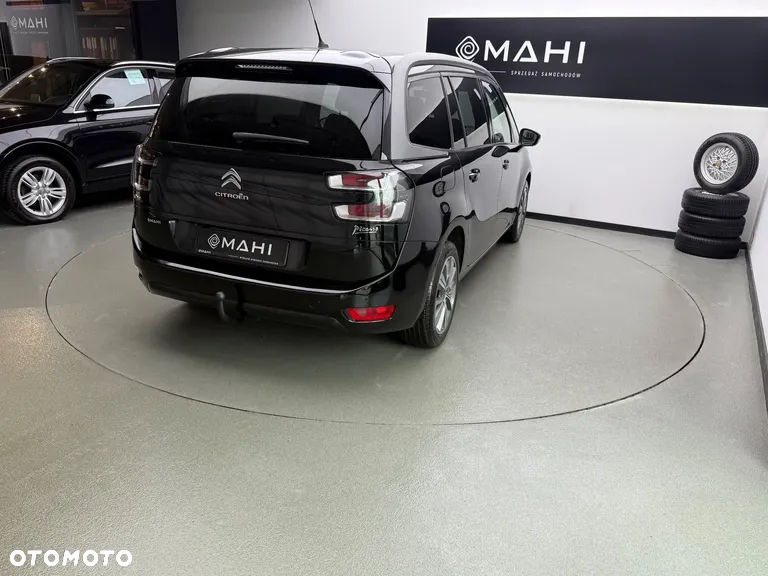 Citroën C4 Grand Picasso e-HDi 115 Intensive - 11