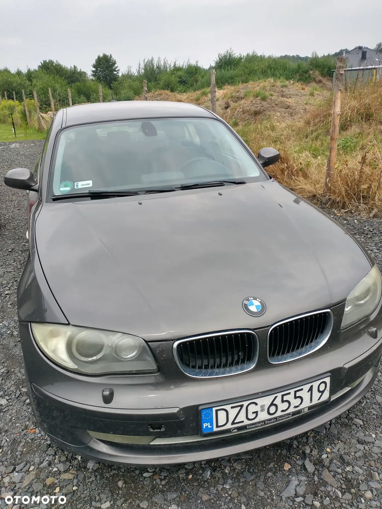 BMW Seria 1 120d - 1