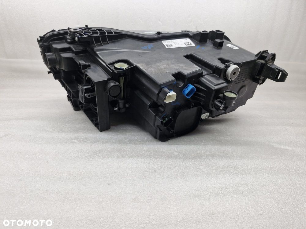 BMW X7 G07 LCI FULL LED LAMPA PRAWA PRZÓD 5A8D304-01 - 6