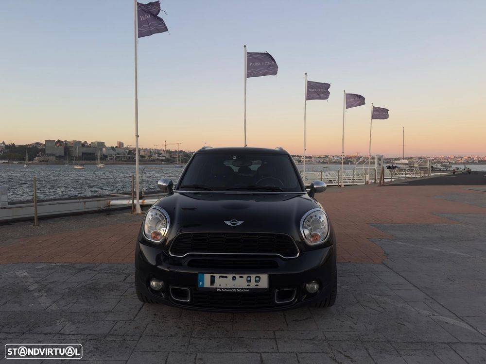 MINI Countryman Cooper S All4 Aut. - 2