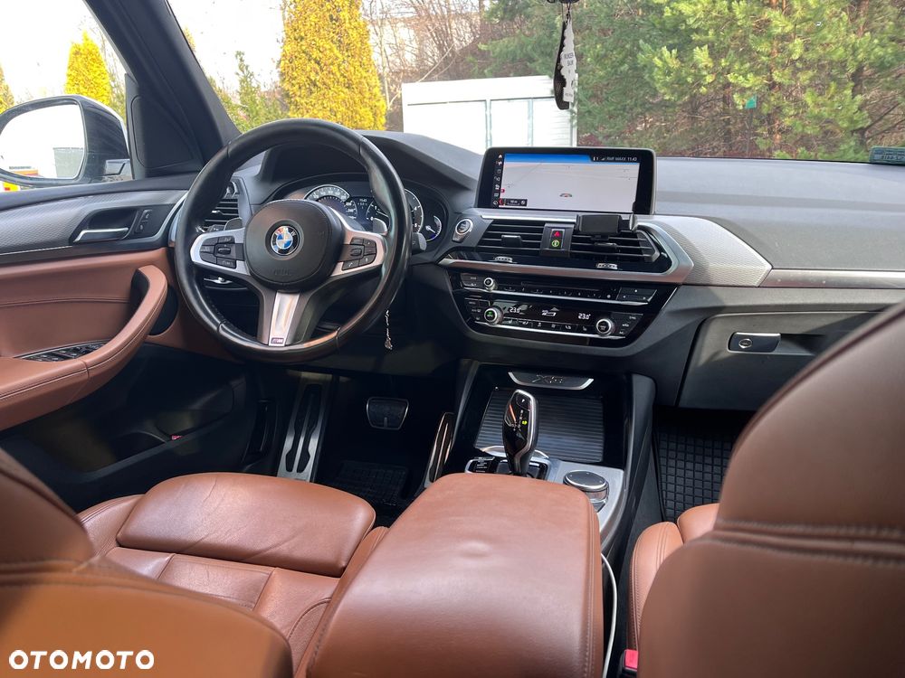 BMW X3 xDrive20d M Sport Edition - 15