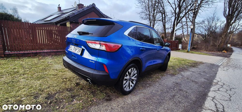 Ford Kuga 2.0 EcoBoost 4x4 Titanium - 10
