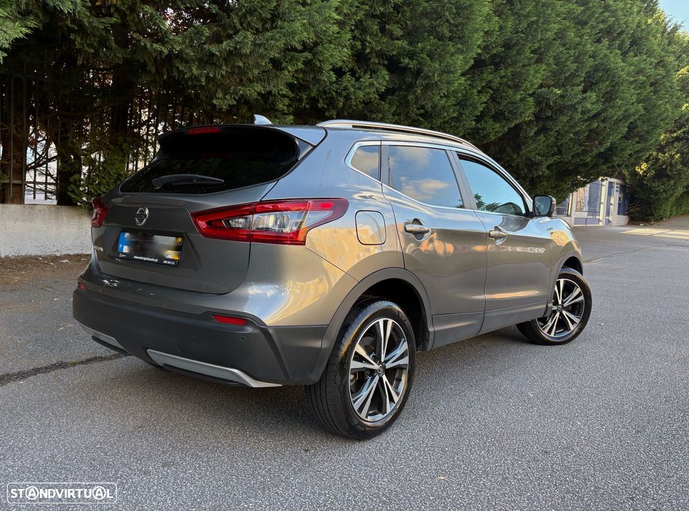 Nissan Qashqai 1.2 DIG-T N-Connecta RS 18 - 24