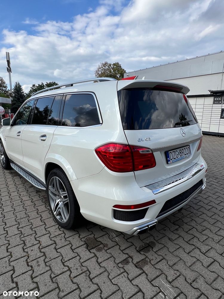 Mercedes-Benz GL - 8