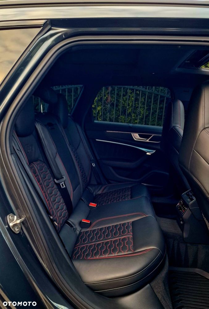 Audi RS6 - 11