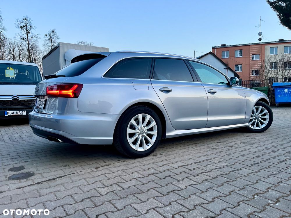 Audi A6 Avant 2.0 TDI Ultra S tronic - 4