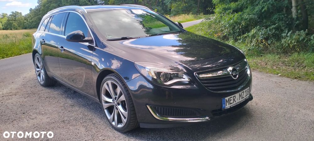 Opel Insignia 2.0 ECOTEC DI Turbo ecoFLEX Start/Sto Business Edition - 10