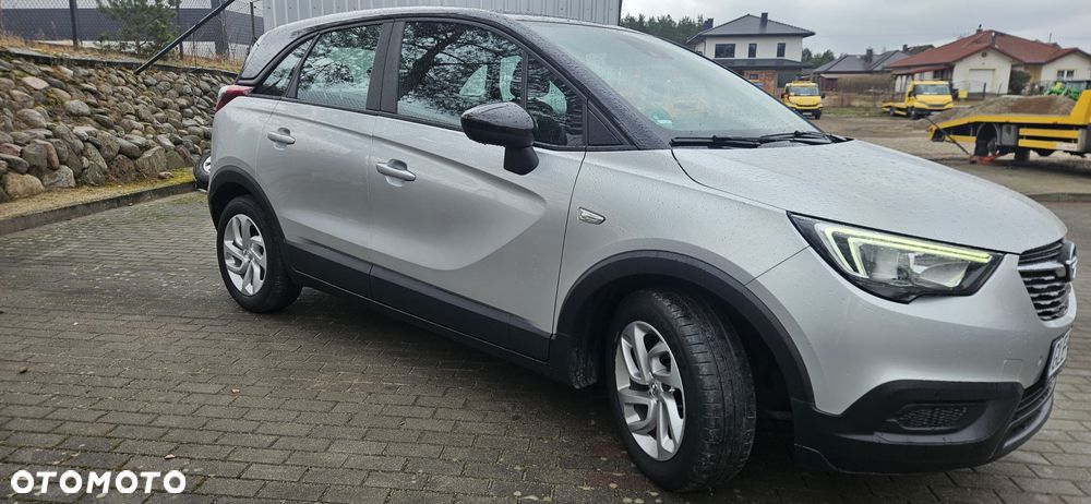 Opel Crossland X 1.2 Innovation - 6