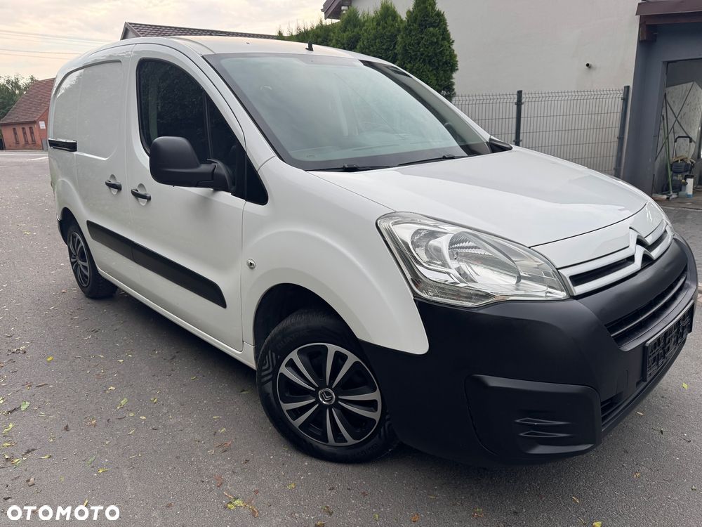 Citroën Berlingo - 4