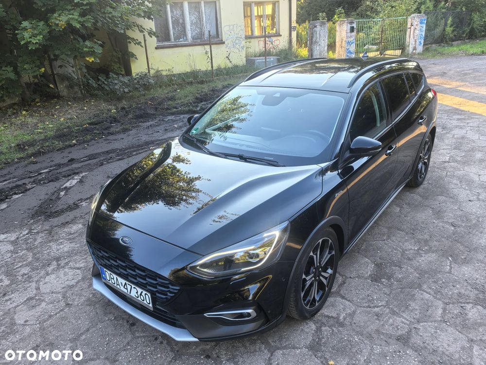 Ford Focus 1.0 EcoBoost STart-Stopp-System ACTIVE - 13