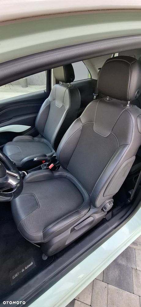 Opel Adam 1.4 Germany's next Topmodel - 5