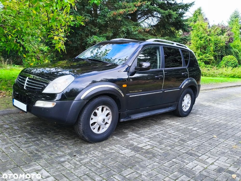 SsangYong/KGM Rexton 270 XDi Premium - 24