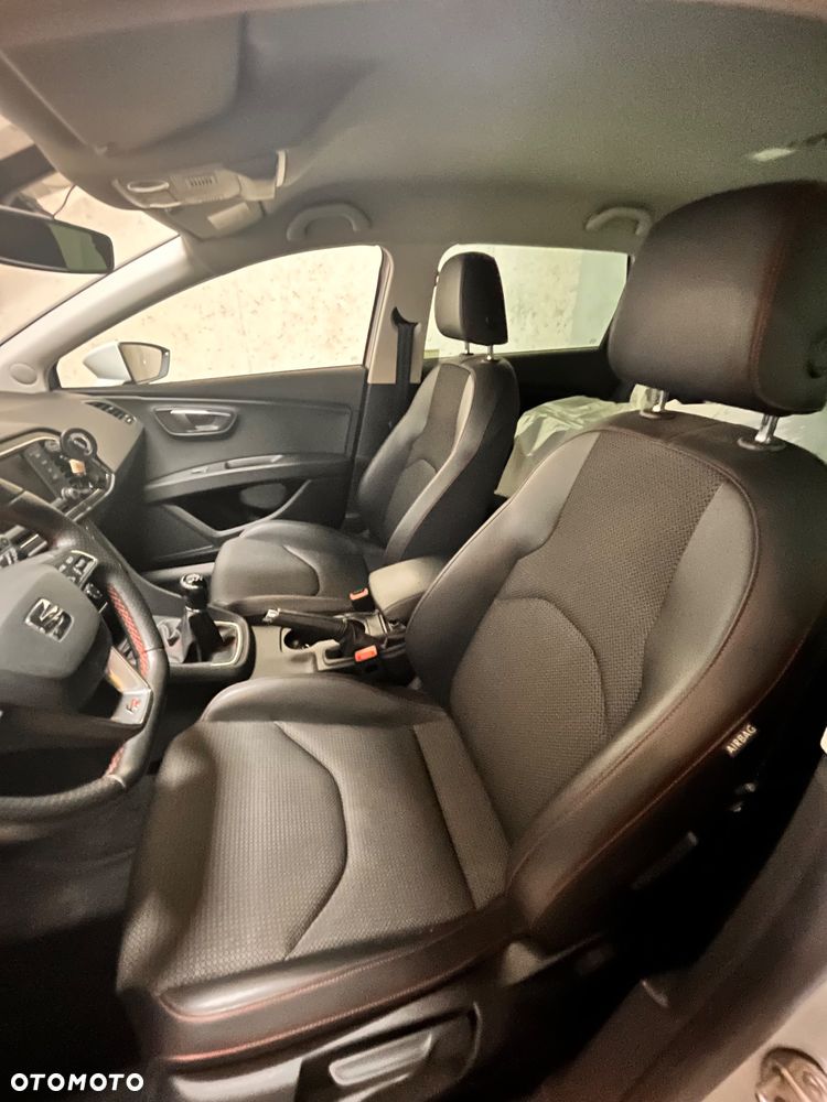 Seat Leon 1.4 TSI FR S&S - 8