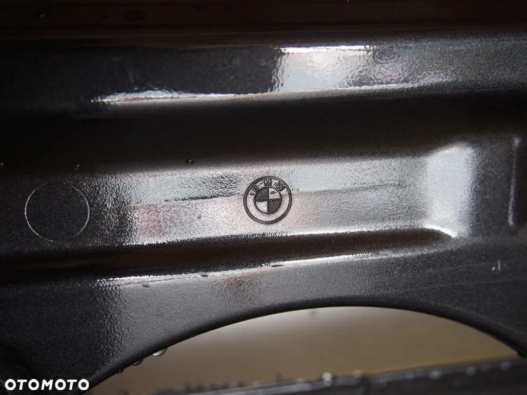 Image BMW 5 V G30 G31 Přední pravé dveře 2017