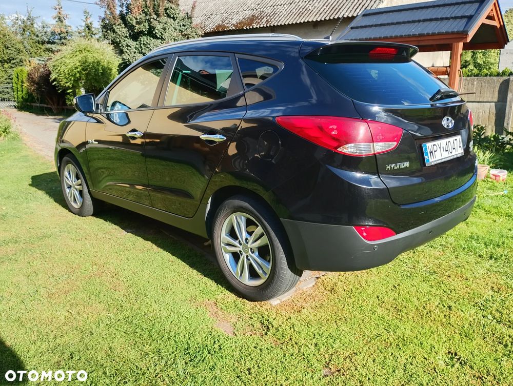 Hyundai ix35 - 8