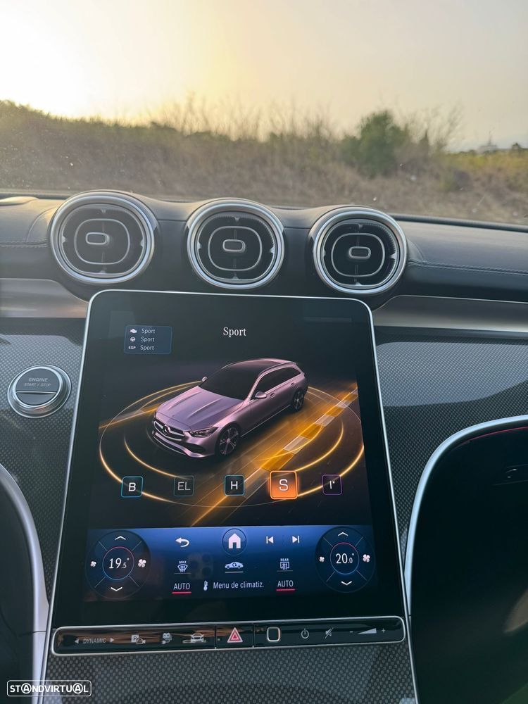 Mercedes-Benz C 300 e AMG Line - 46