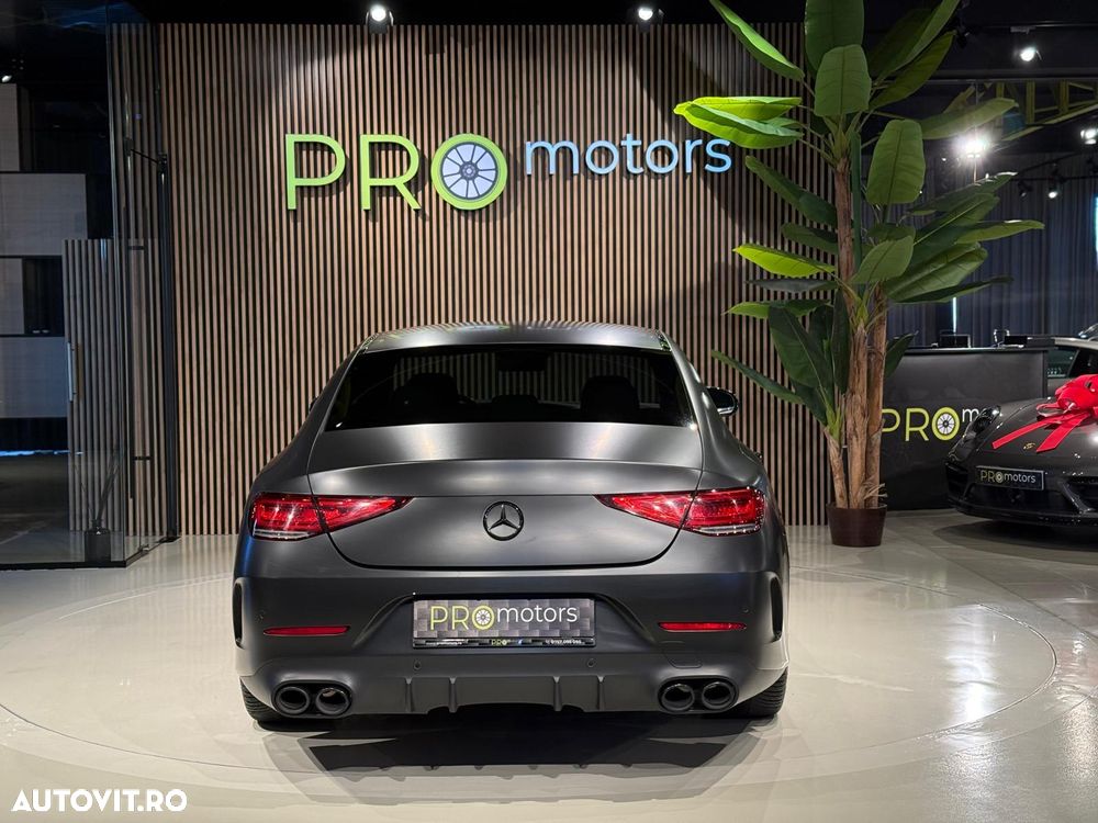 Mercedes-Benz CLS 53 AMG MHEV 4Matic+ Aut. - 15