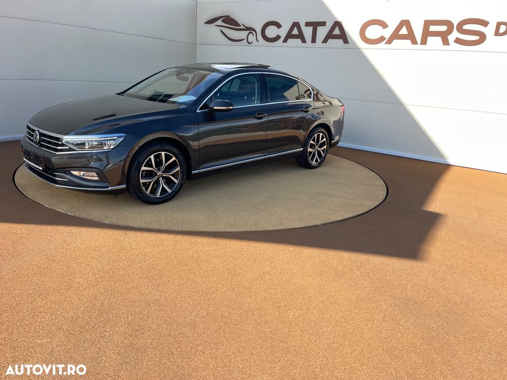 Volkswagen Passat 2022 photo 5