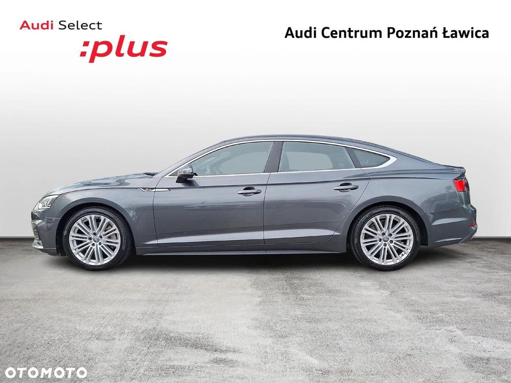 Audi A5 Sportback - 6