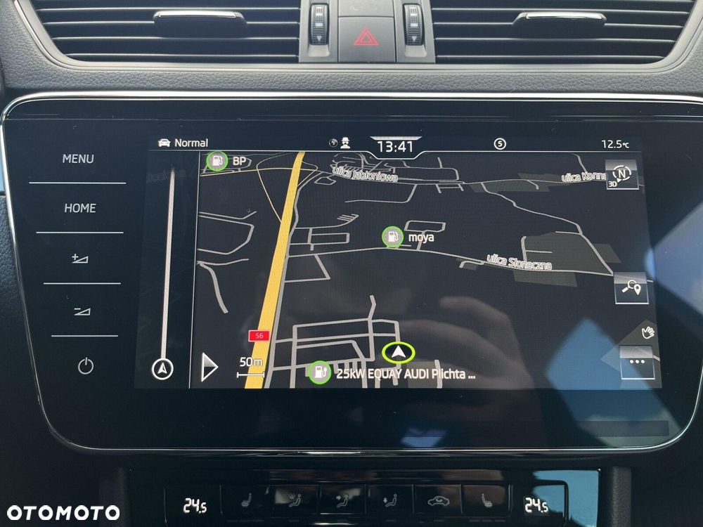 Skoda Superb 2.0 TDI SCR 4x4 Sportline DSG - 30